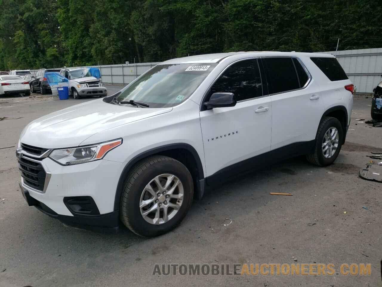 1GNEVFKW2KJ120169 CHEVROLET TRAVERSE 2019