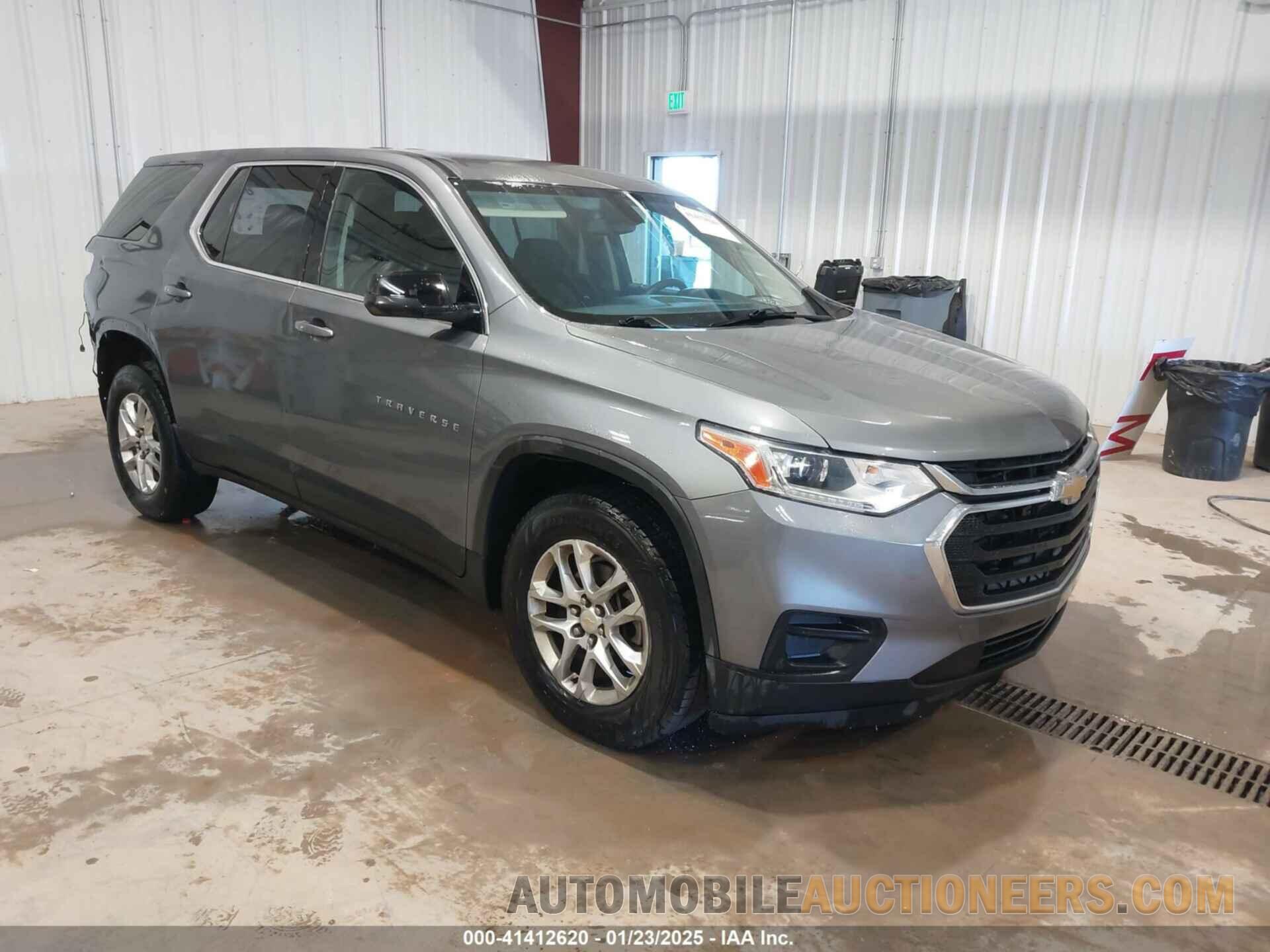 1GNEVFKW2KJ142964 CHEVROLET TRAVERSE 2019