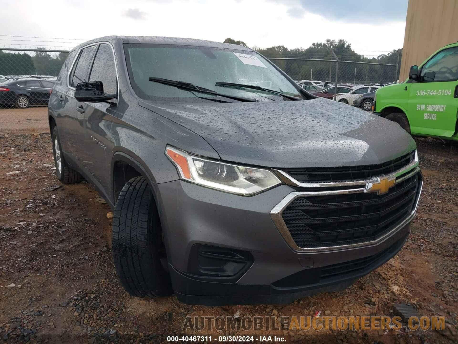 1GNEVFKW2KJ163247 CHEVROLET TRAVERSE 2019