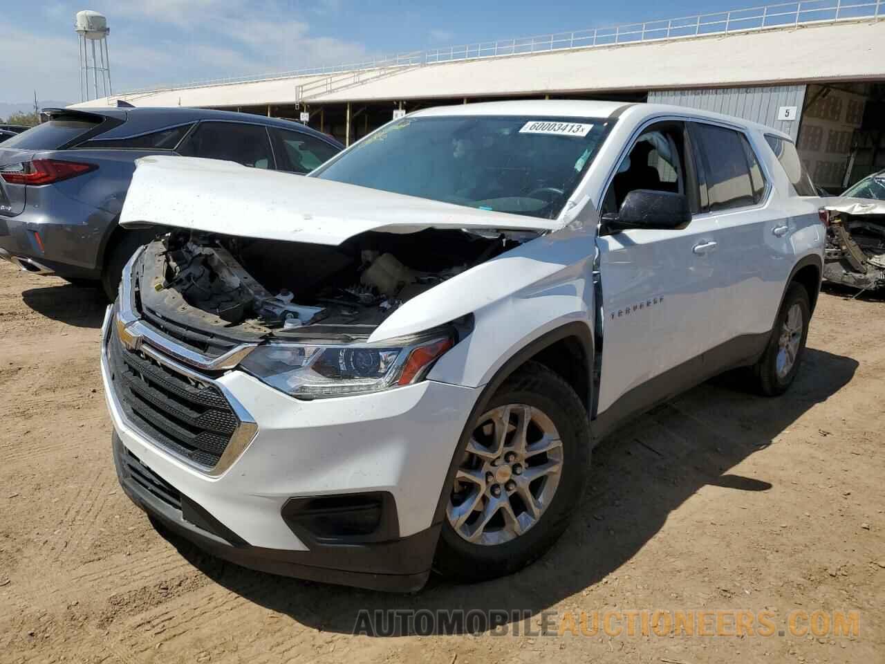 1GNEVFKW2KJ186530 CHEVROLET TRAVERSE 2019