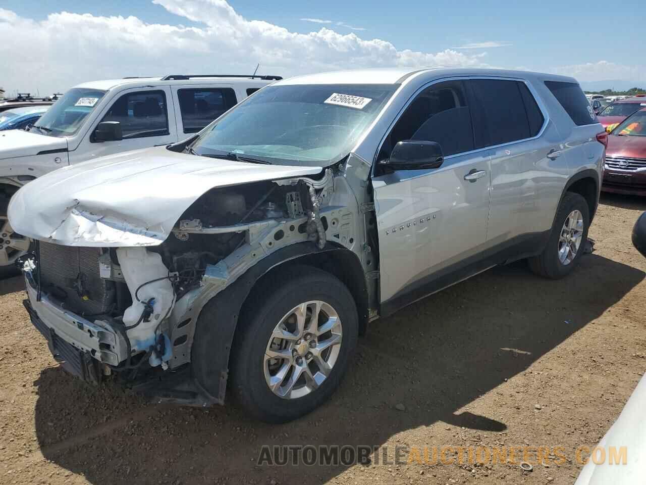 1GNEVFKW2KJ243308 CHEVROLET TRAVERSE 2019