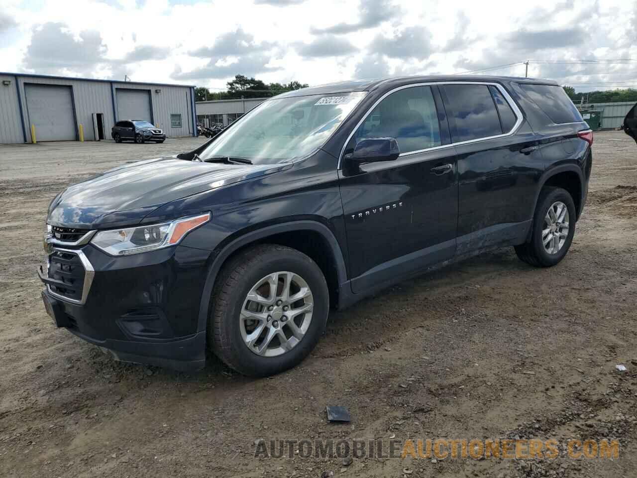 1GNEVFKW2LJ163508 CHEVROLET TRAVERSE 2020