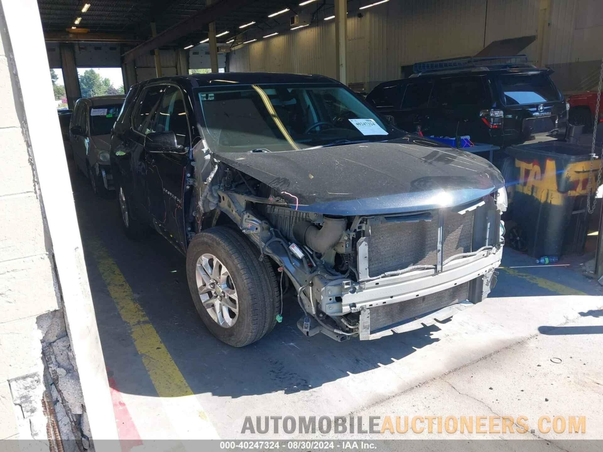 1GNEVFKW2LJ172810 CHEVROLET TRAVERSE 2020