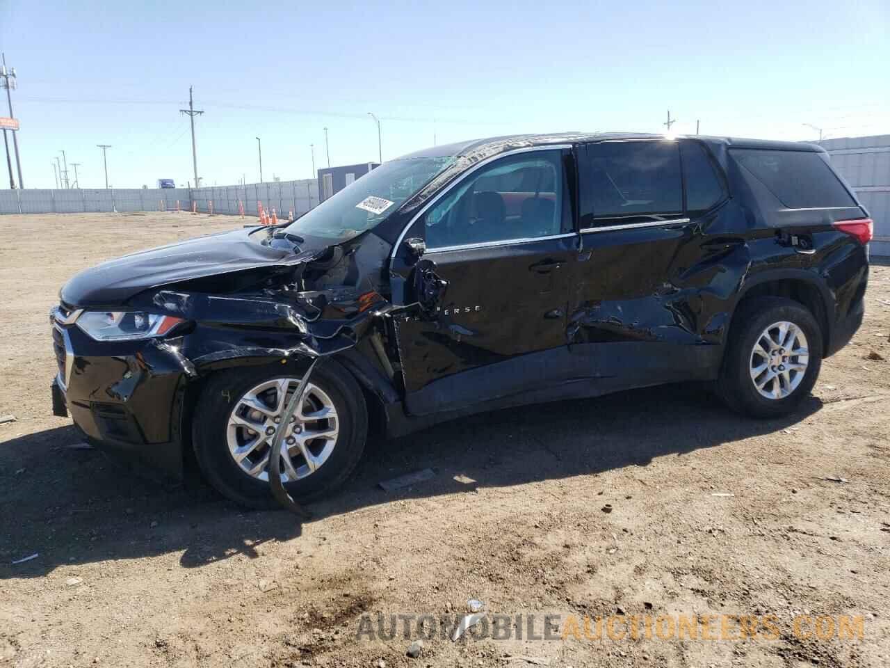 1GNEVFKW2LJ180065 CHEVROLET TRAVERSE 2020