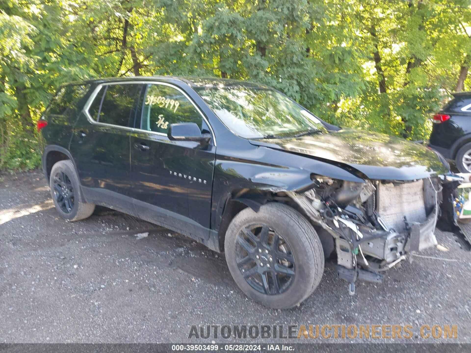 1GNEVFKW2LJ226218 CHEVROLET TRAVERSE 2020