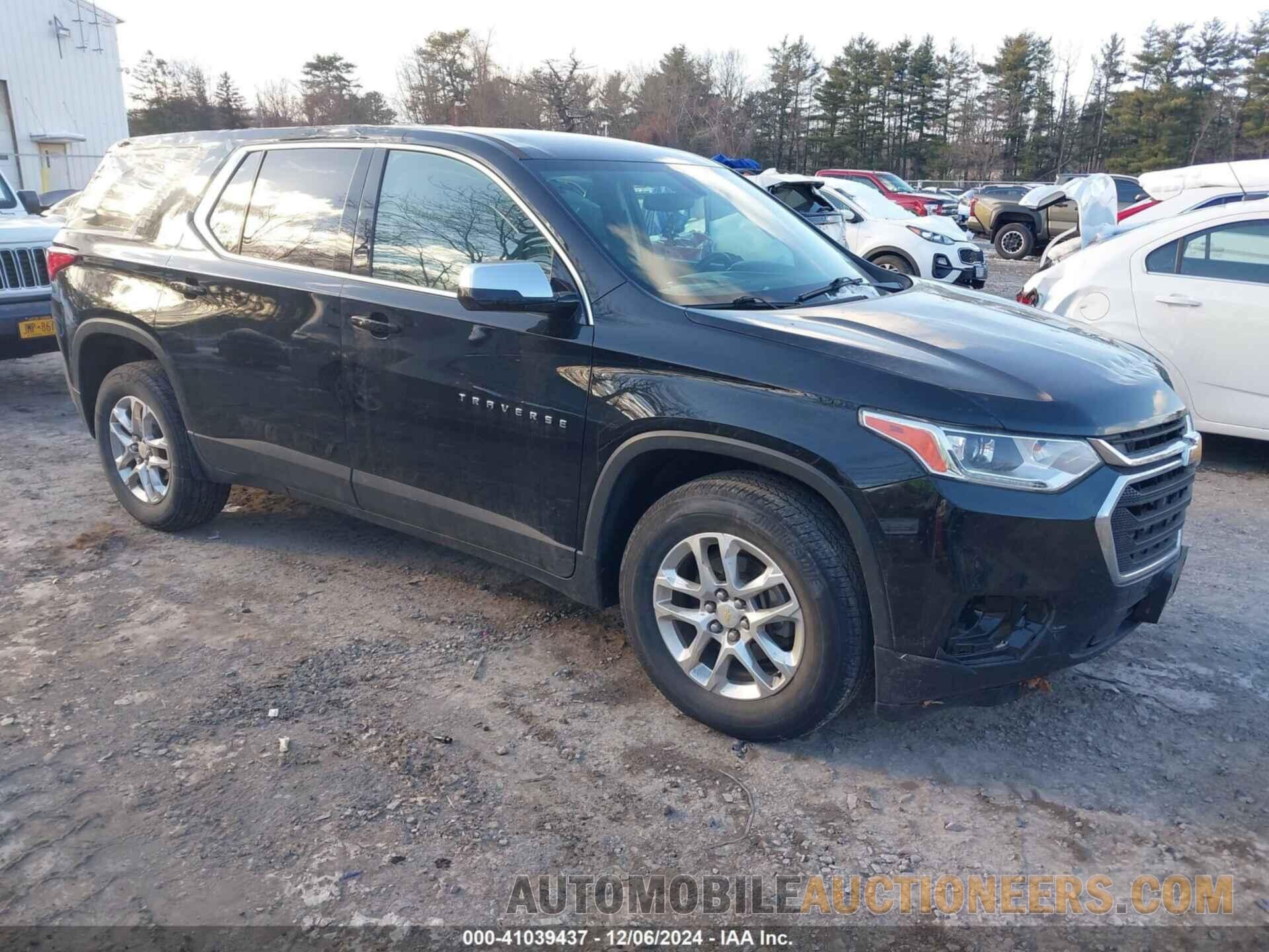 1GNEVFKW2LJ252057 CHEVROLET TRAVERSE 2020