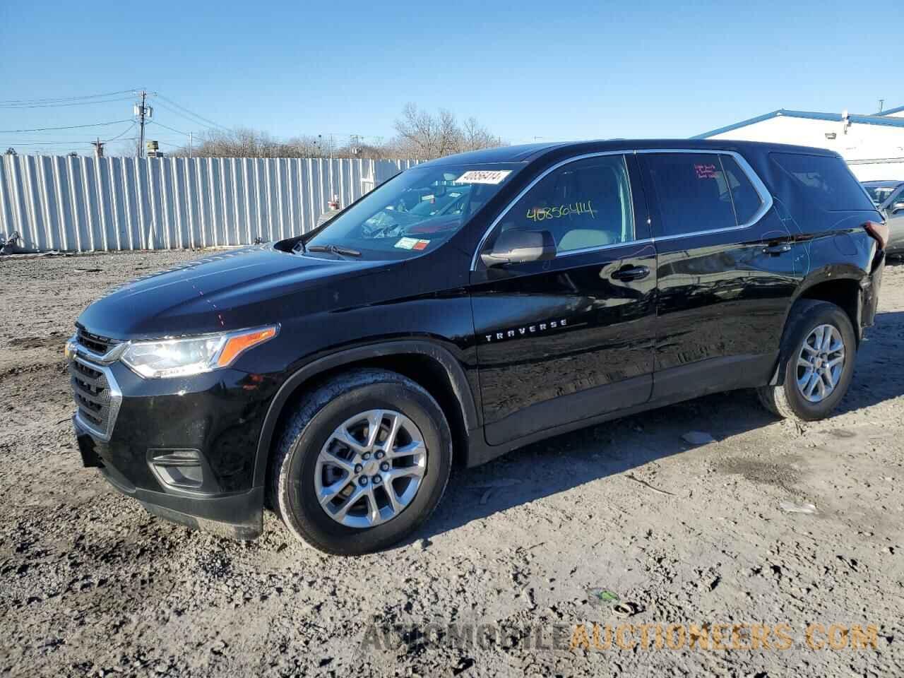 1GNEVFKW2MJ136343 CHEVROLET TRAVERSE 2021