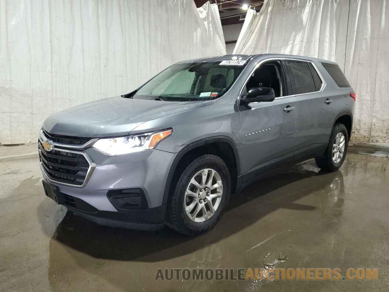 1GNEVFKW2MJ183937 CHEVROLET TRAVERSE 2021