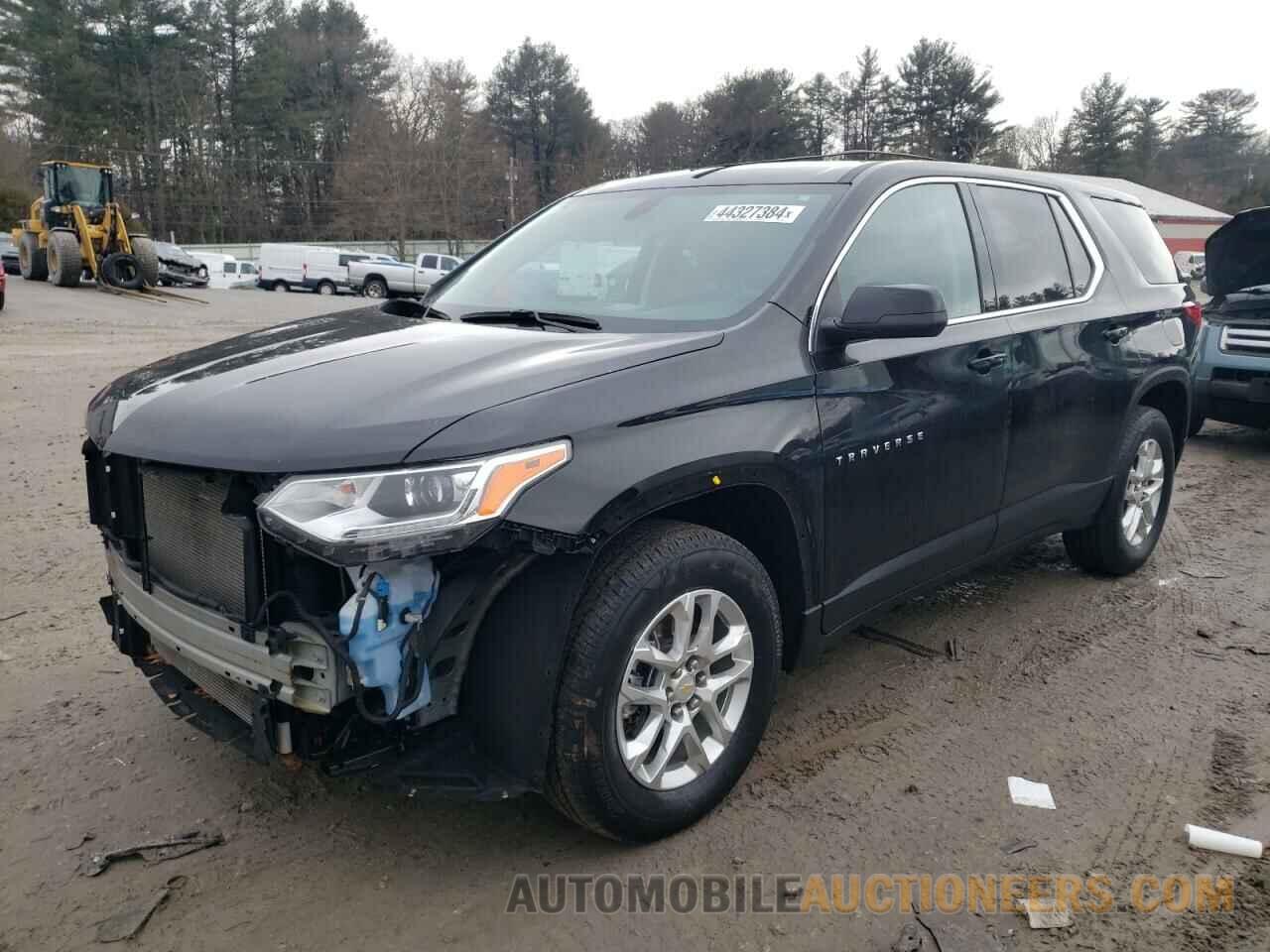 1GNEVFKW2MJ243070 CHEVROLET TRAVERSE 2021