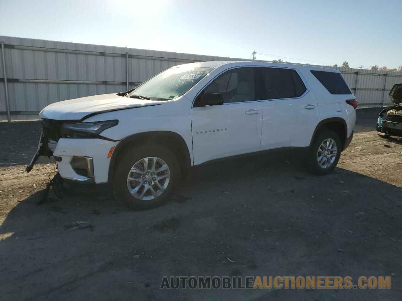 1GNEVFKW2NJ154441 CHEVROLET TRAVERSE 2022