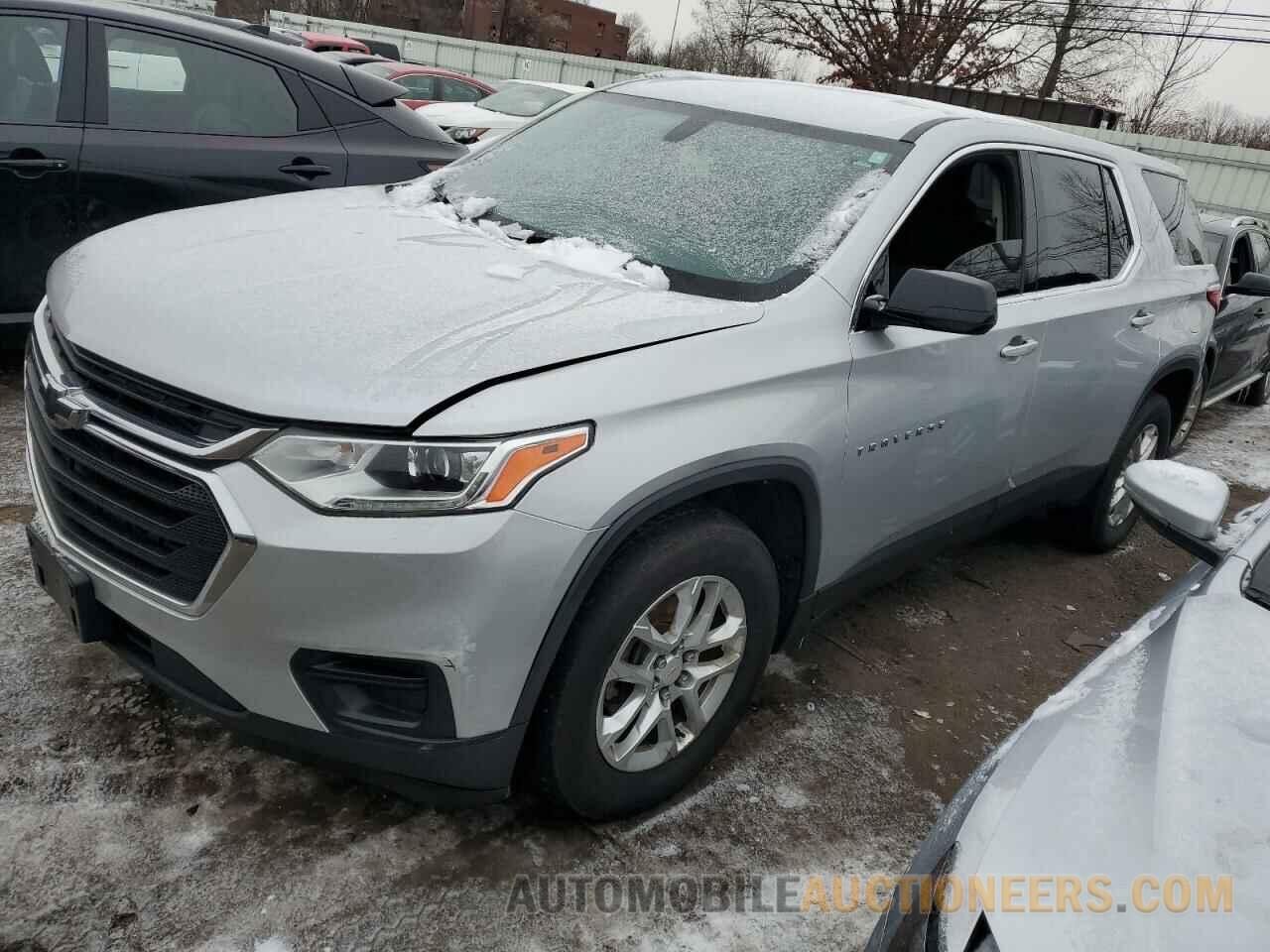 1GNEVFKW3JJ112886 CHEVROLET TRAVERSE 2018