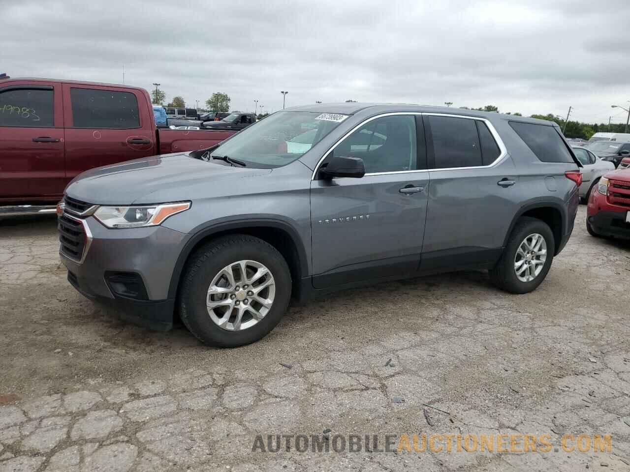 1GNEVFKW3JJ177902 CHEVROLET TRAVERSE 2018