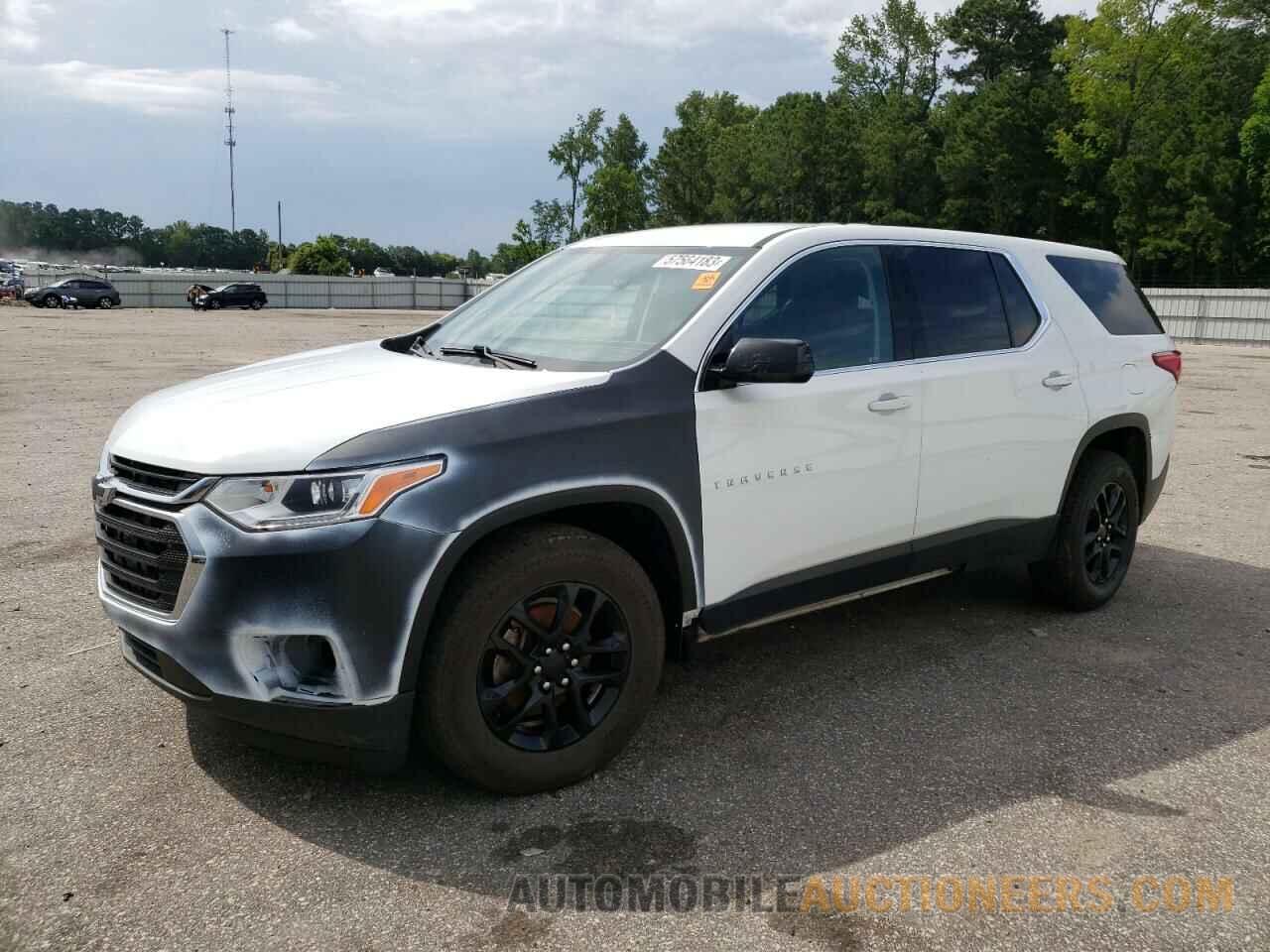 1GNEVFKW3JJ202930 CHEVROLET TRAVERSE 2018