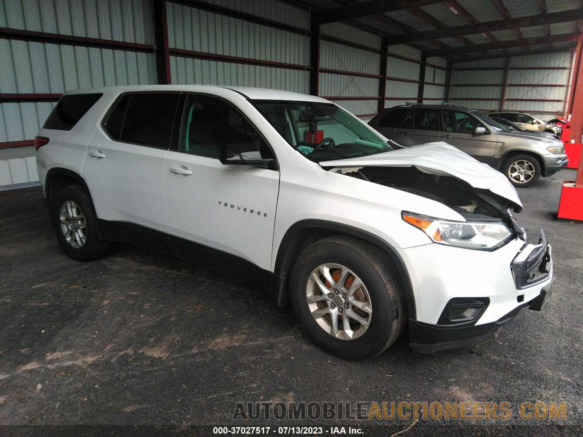 1GNEVFKW3JJ226810 CHEVROLET TRAVERSE 2018