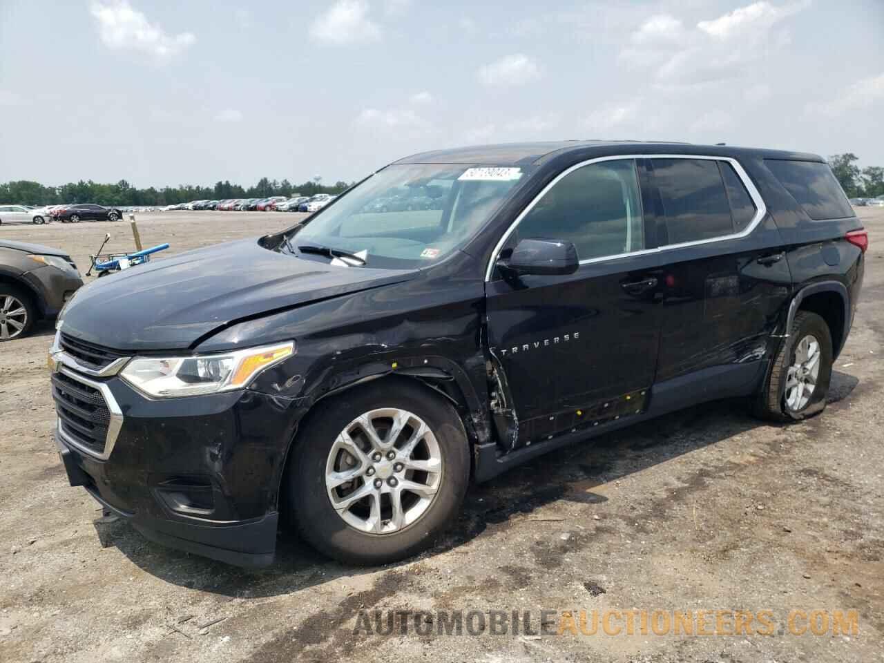 1GNEVFKW3JJ243915 CHEVROLET TRAVERSE 2018