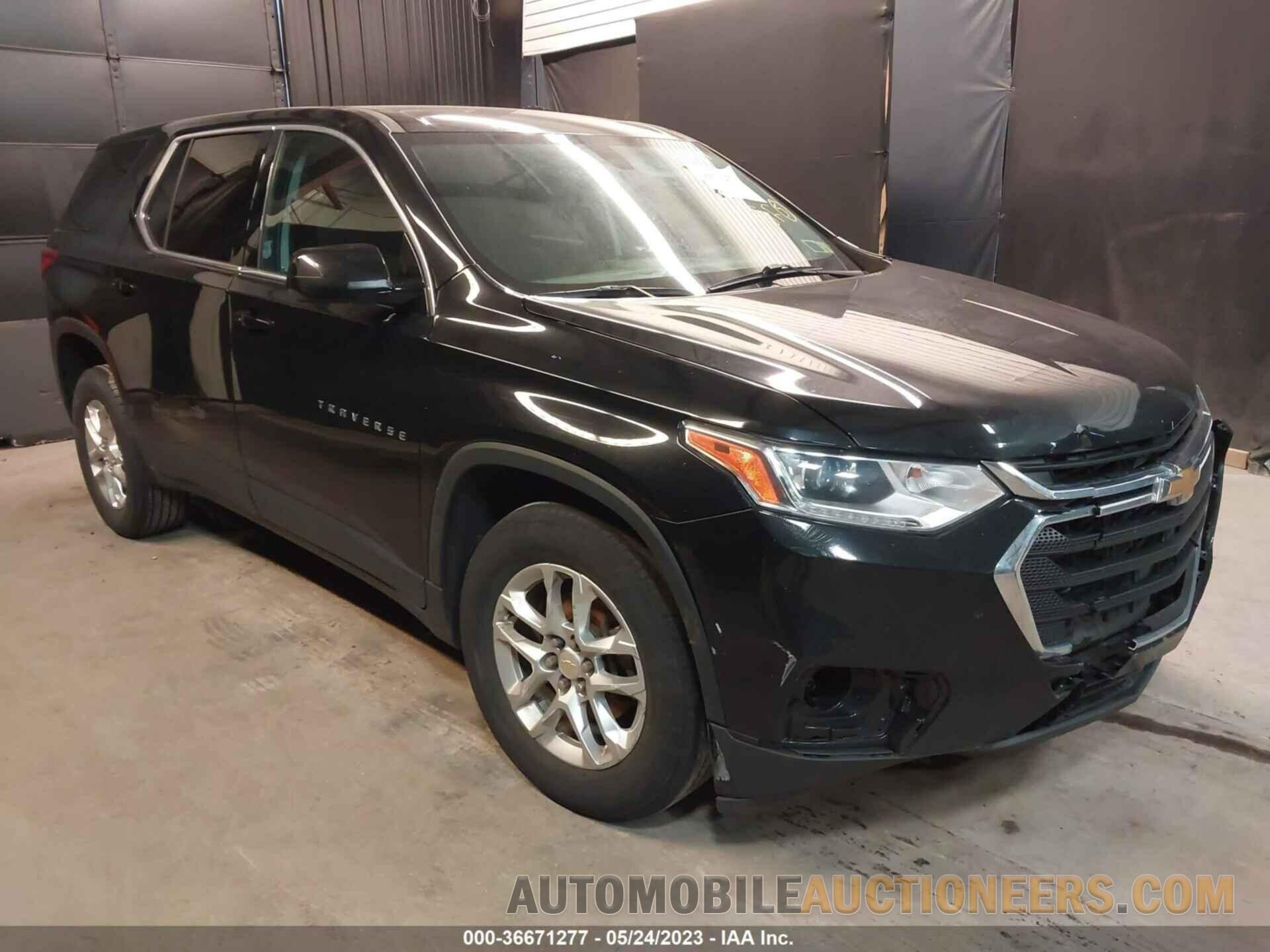 1GNEVFKW3KJ235203 CHEVROLET TRAVERSE 2019