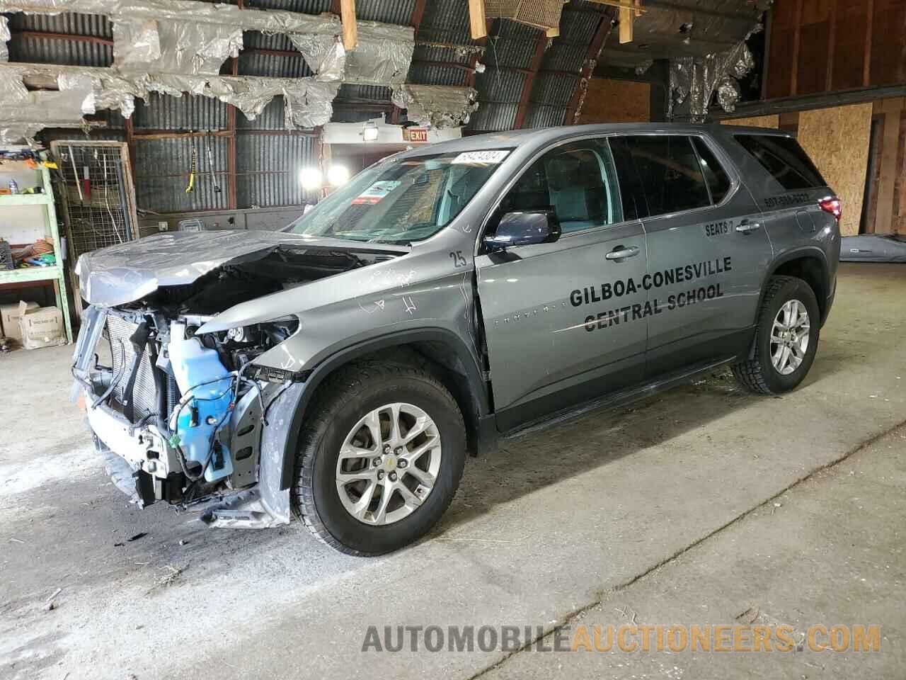 1GNEVFKW3LJ168765 CHEVROLET TRAVERSE 2020