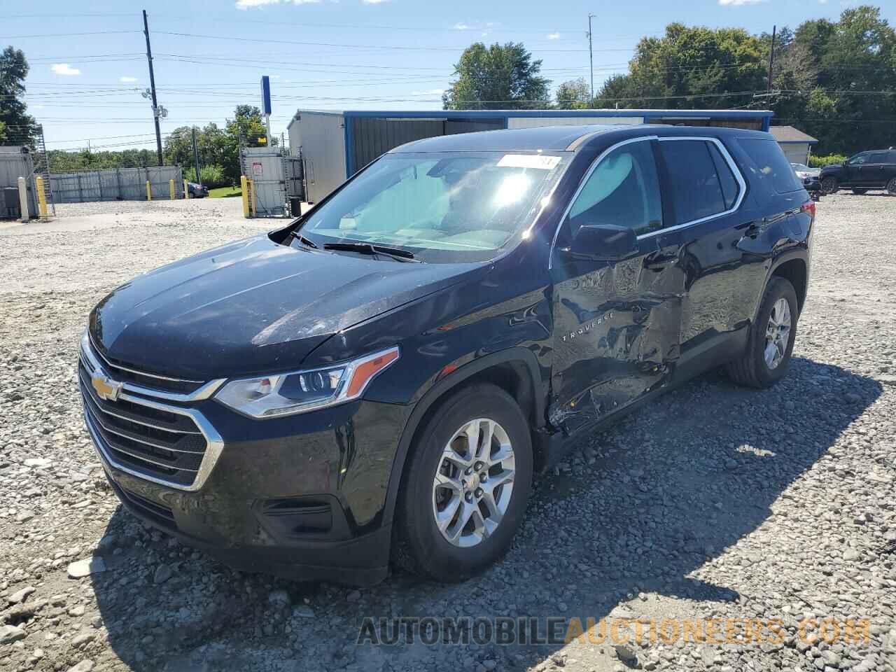 1GNEVFKW3LJ173156 CHEVROLET TRAVERSE 2020