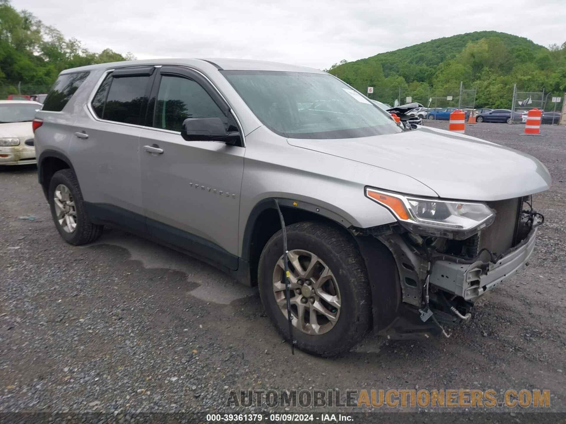 1GNEVFKW3LJ182388 CHEVROLET TRAVERSE 2020