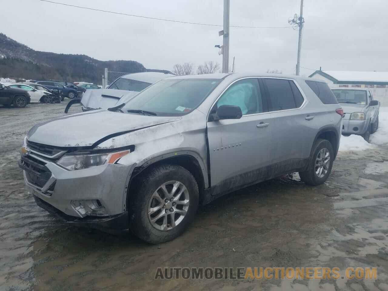 1GNEVFKW3LJ187333 CHEVROLET TRAVERSE 2020