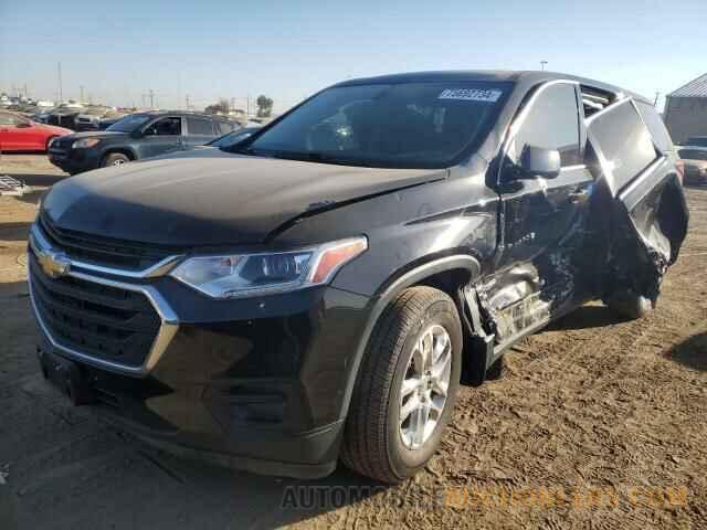 1GNEVFKW3LJ217320 CHEVROLET TRAVERSE 2020