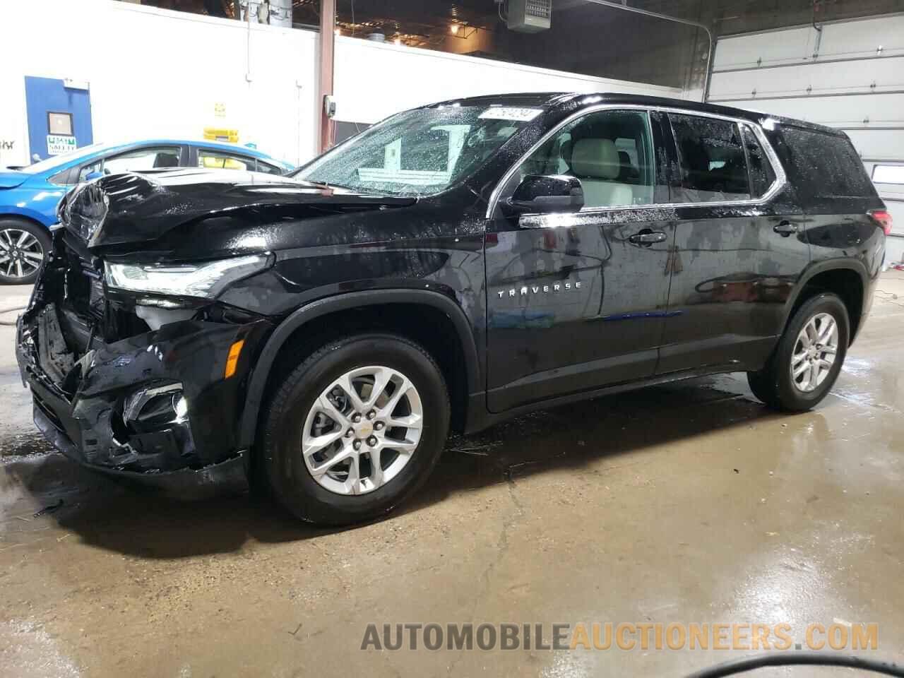 1GNEVFKW3NJ118015 CHEVROLET TRAVERSE 2022