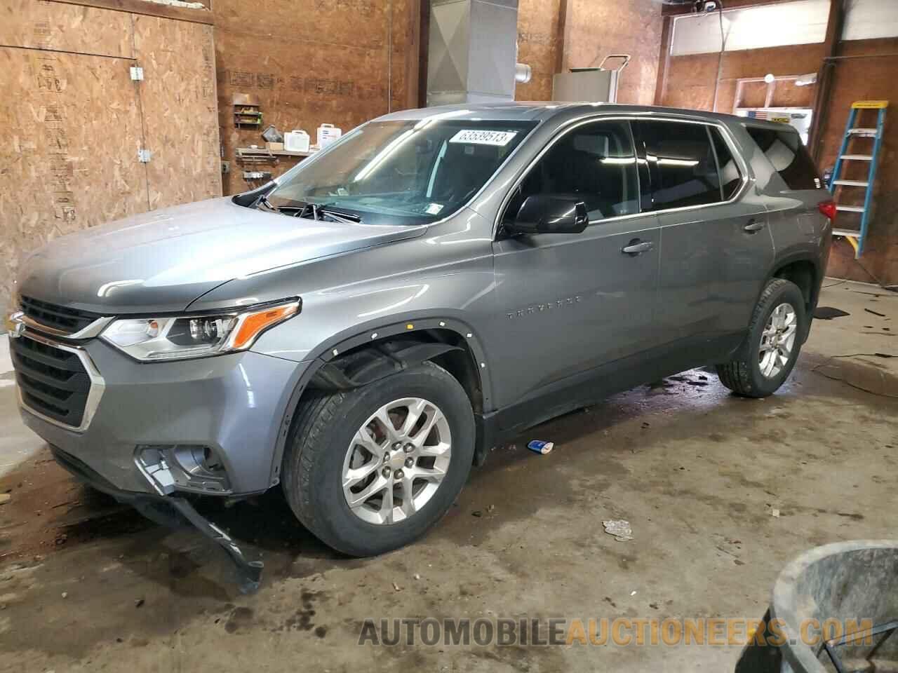 1GNEVFKW4JJ126151 CHEVROLET TRAVERSE 2018