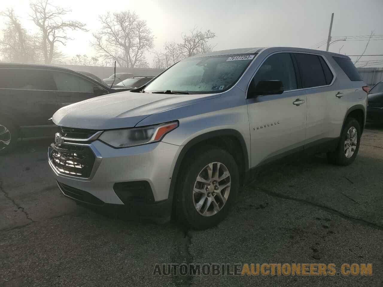 1GNEVFKW4JJ152605 CHEVROLET TRAVERSE 2018