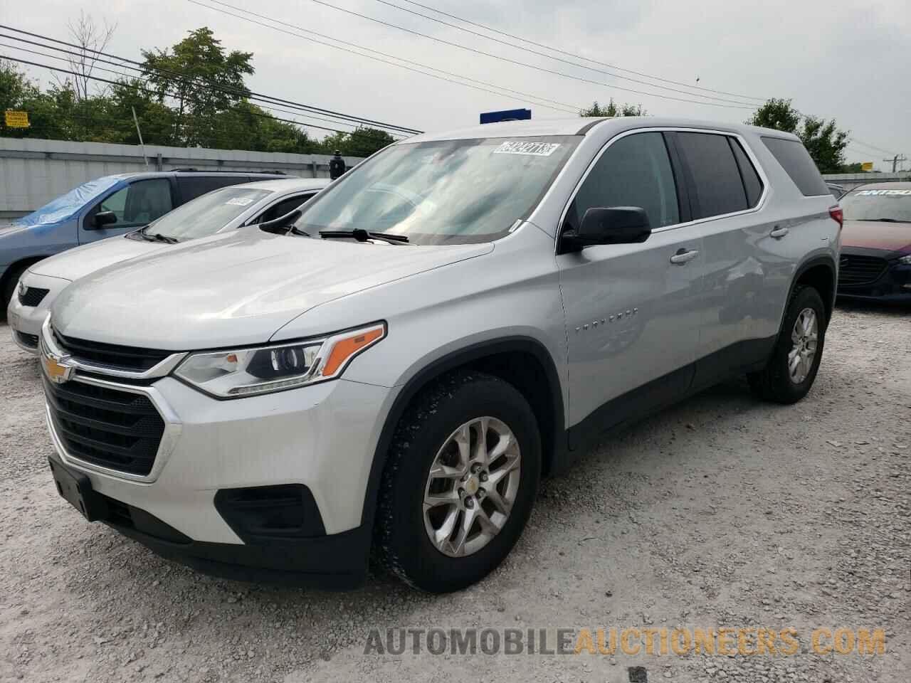 1GNEVFKW4KJ214702 CHEVROLET TRAVERSE 2019