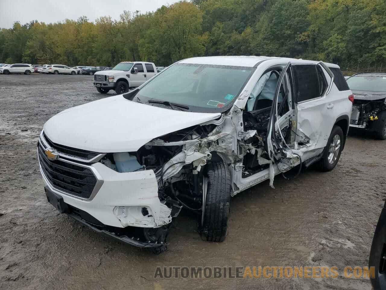 1GNEVFKW4LJ226656 CHEVROLET TRAVERSE 2020