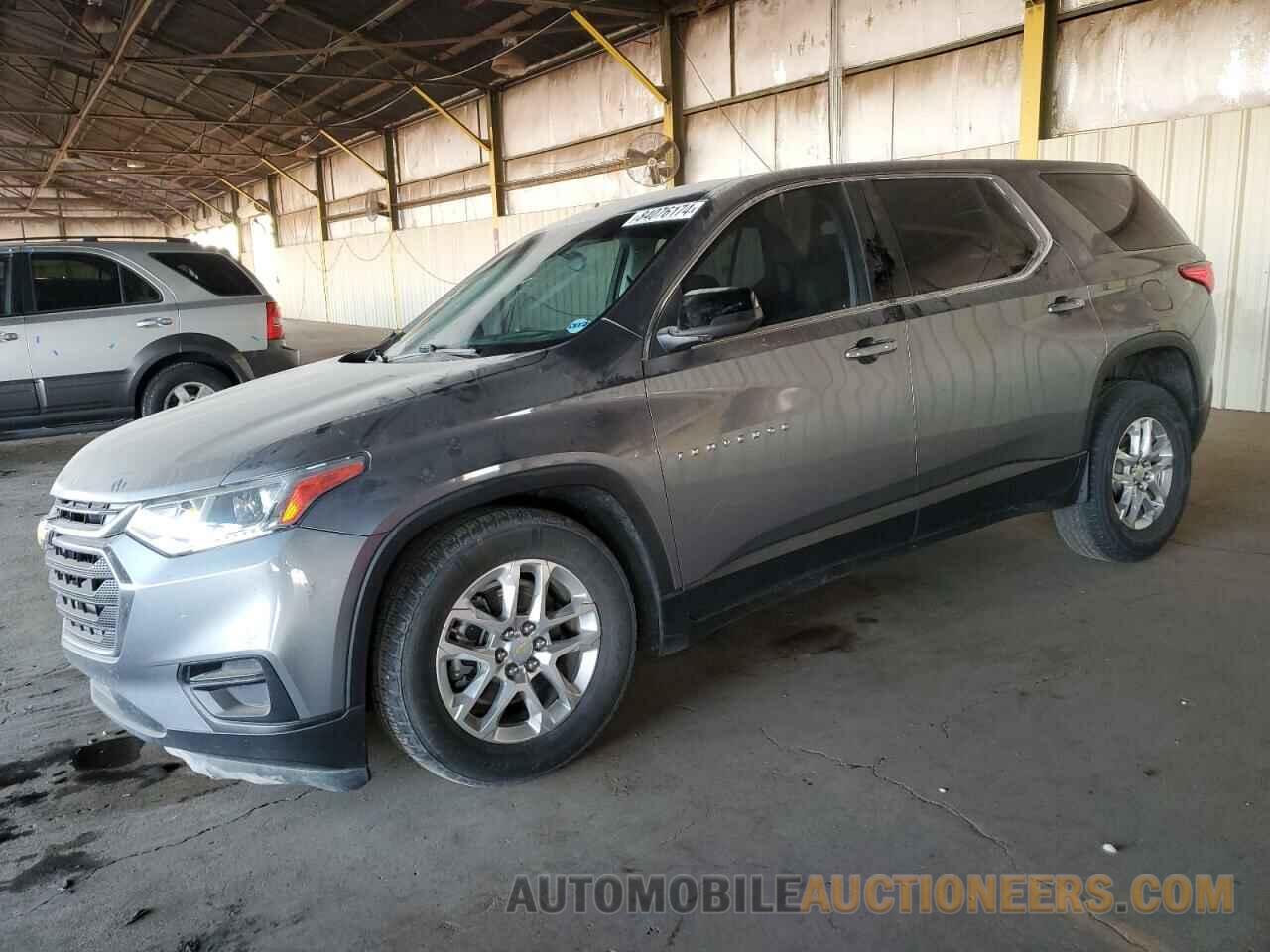 1GNEVFKW4MJ230675 CHEVROLET TRAVERSE 2021