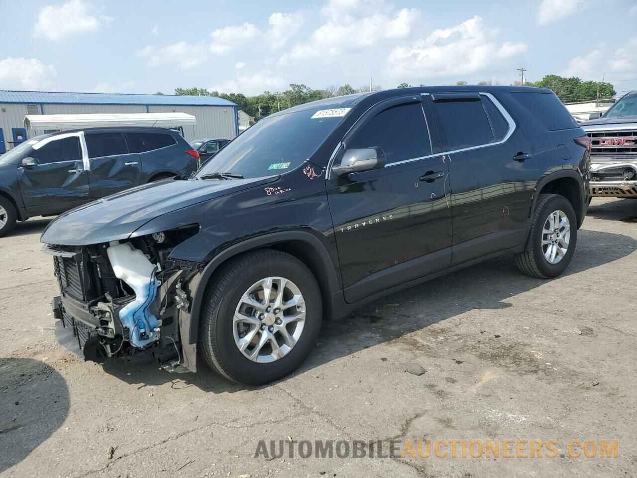 1GNEVFKW4NJ118654 CHEVROLET TRAVERSE 2022