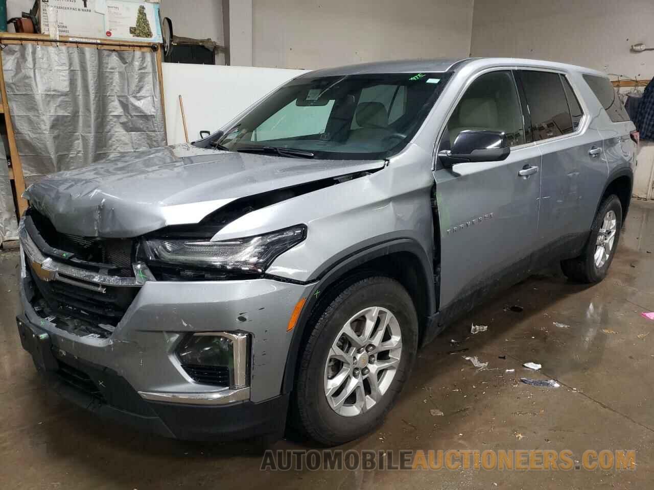 1GNEVFKW4PJ150393 CHEVROLET TRAVERSE 2023