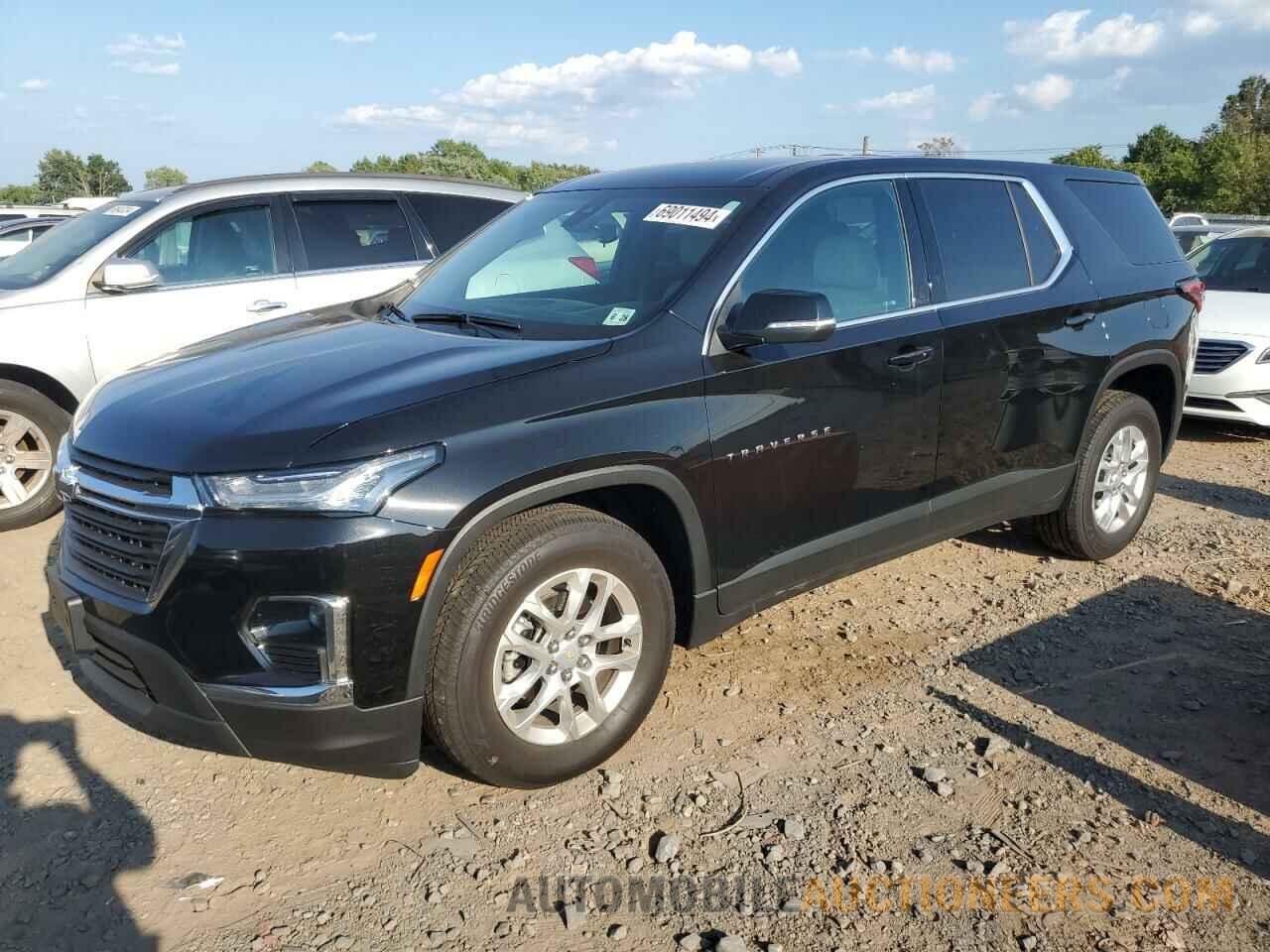 1GNEVFKW4PJ266788 CHEVROLET TRAVERSE 2023