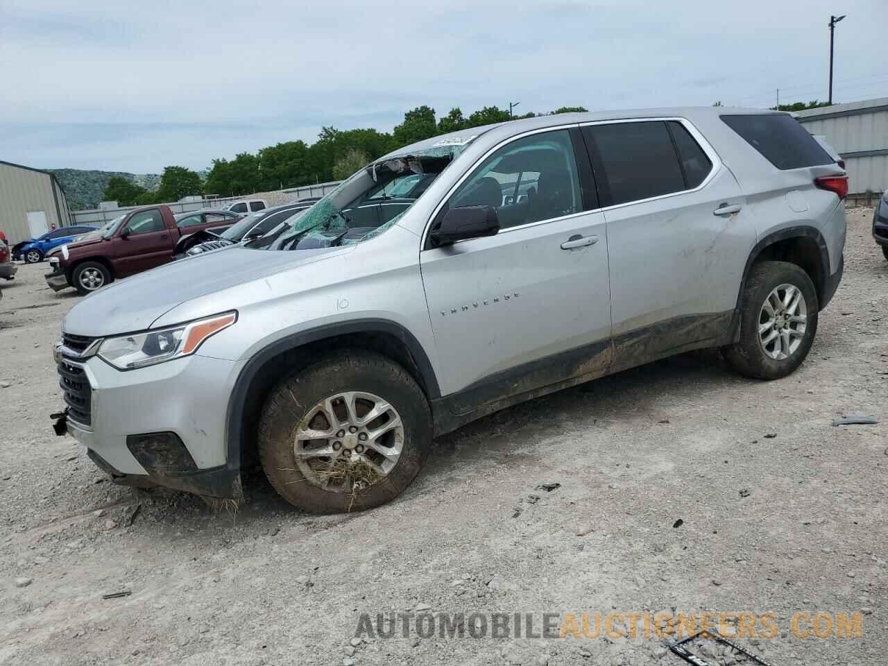 1GNEVFKW5JJ226565 CHEVROLET TRAVERSE 2018