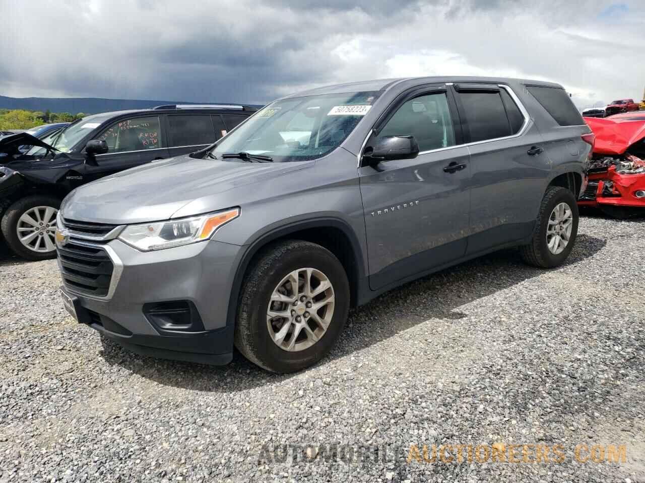 1GNEVFKW5KJ205247 CHEVROLET TRAVERSE 2019