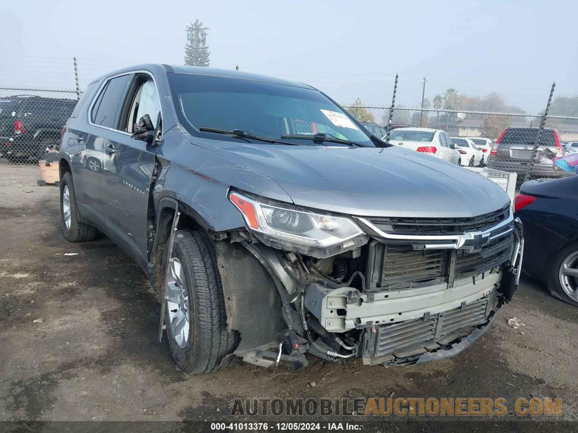 1GNEVFKW5KJ257915 CHEVROLET TRAVERSE 2019