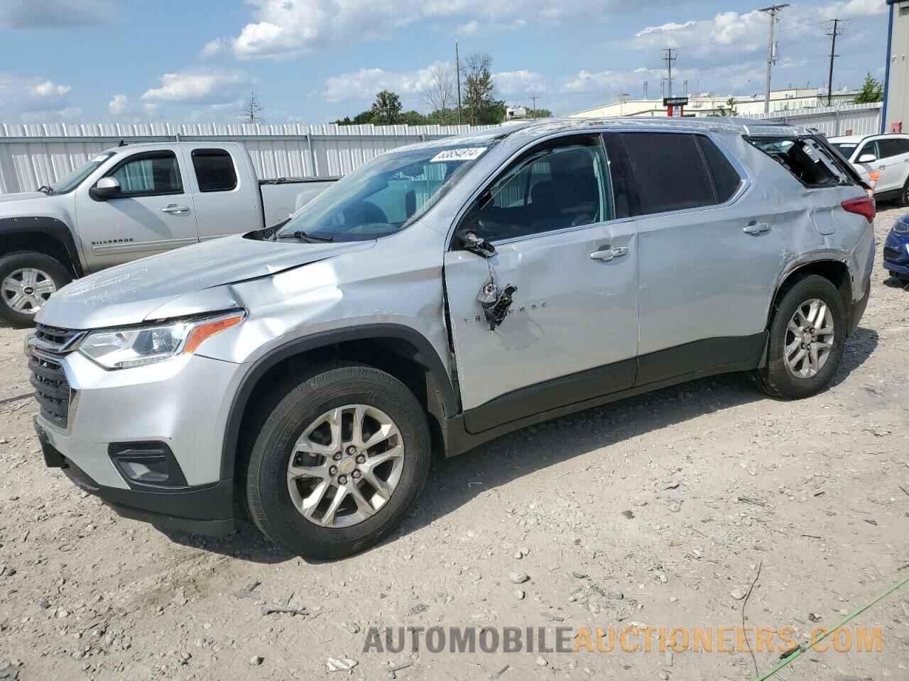 1GNEVFKW5LJ236242 CHEVROLET TRAVERSE 2020