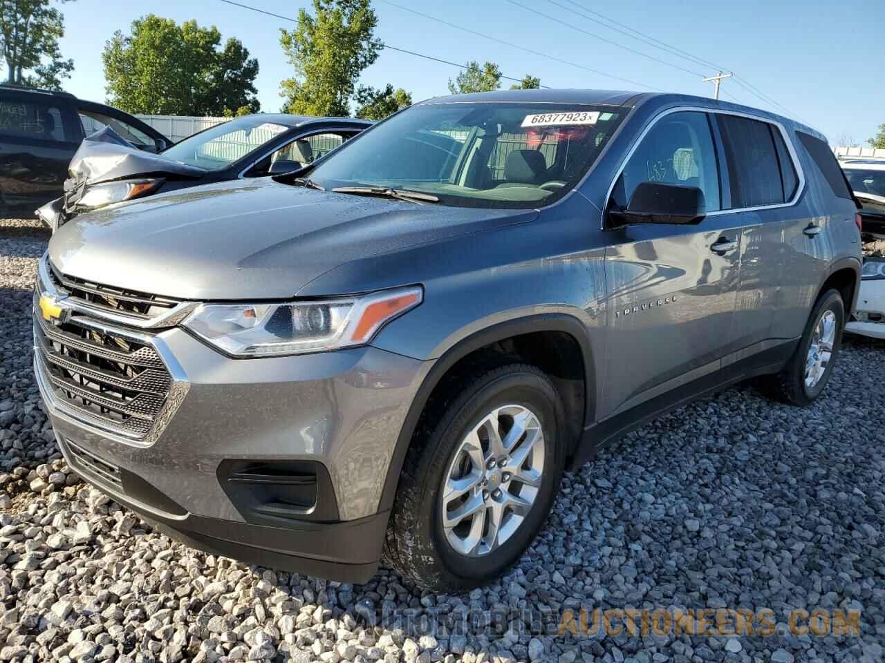 1GNEVFKW5LJ260993 CHEVROLET TRAVERSE 2020