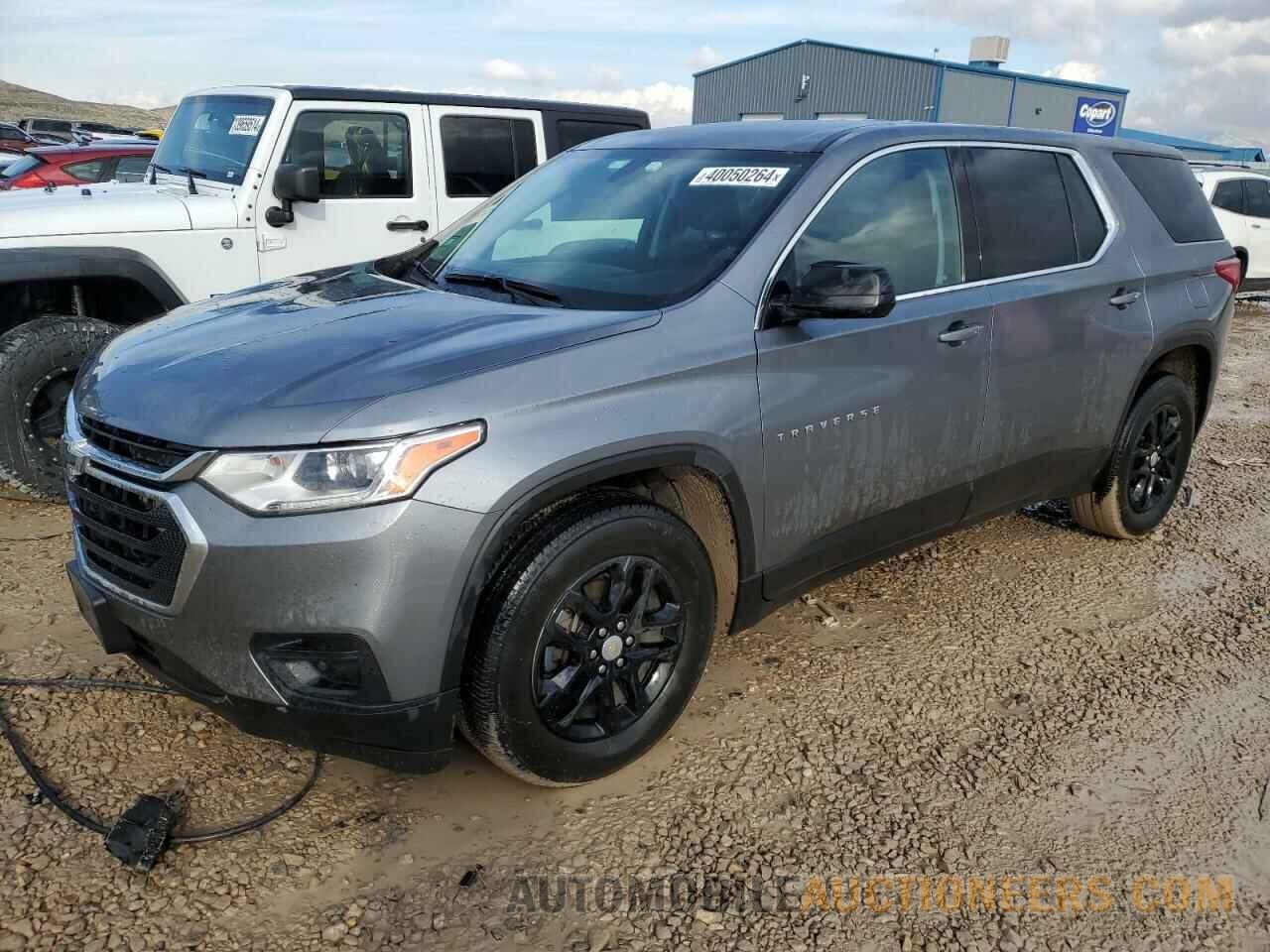 1GNEVFKW5LJ270228 CHEVROLET TRAVERSE 2020