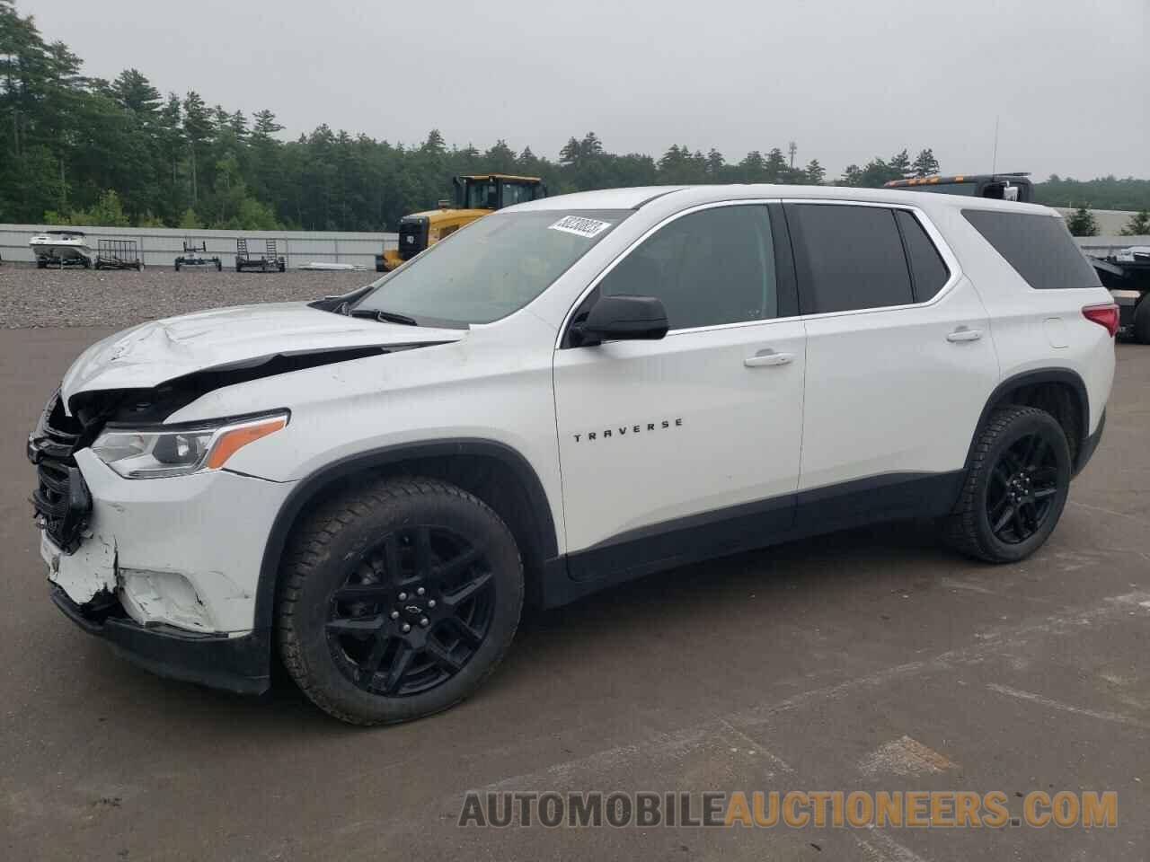 1GNEVFKW5LJ301123 CHEVROLET TRAVERSE 2020