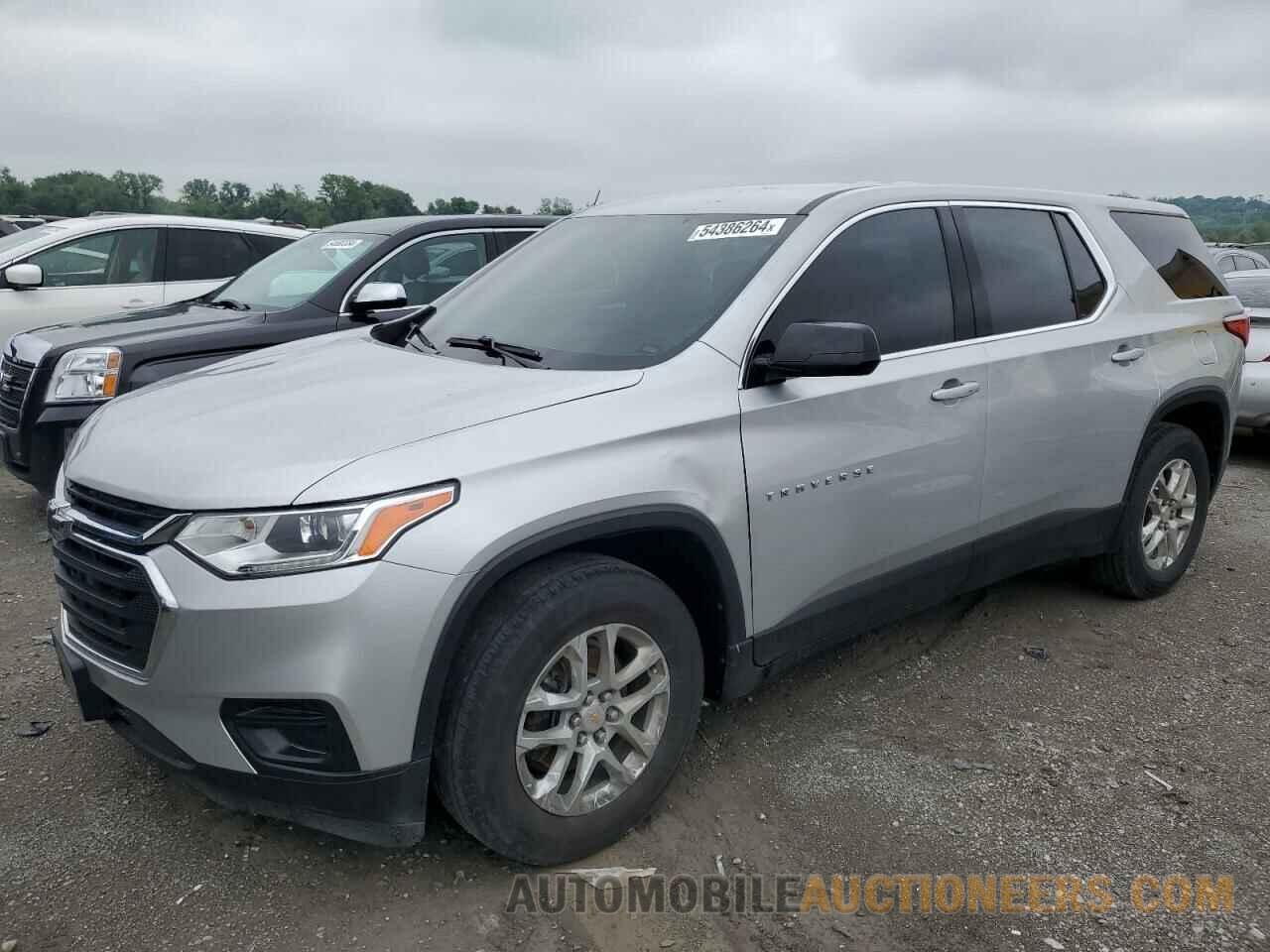 1GNEVFKW5LJ307911 CHEVROLET TRAVERSE 2020