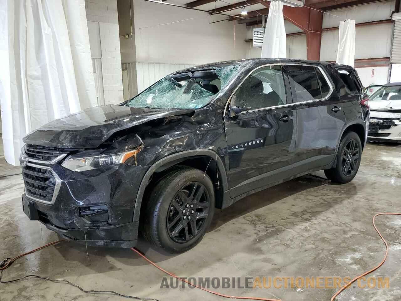 1GNEVFKW5MJ140399 CHEVROLET TRAVERSE 2021