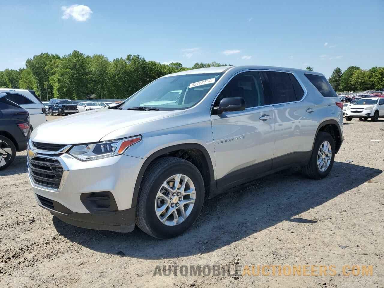 1GNEVFKW5MJ169322 CHEVROLET TRAVERSE 2021