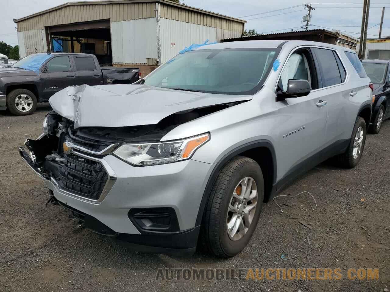 1GNEVFKW6KJ175644 CHEVROLET TRAVERSE 2019