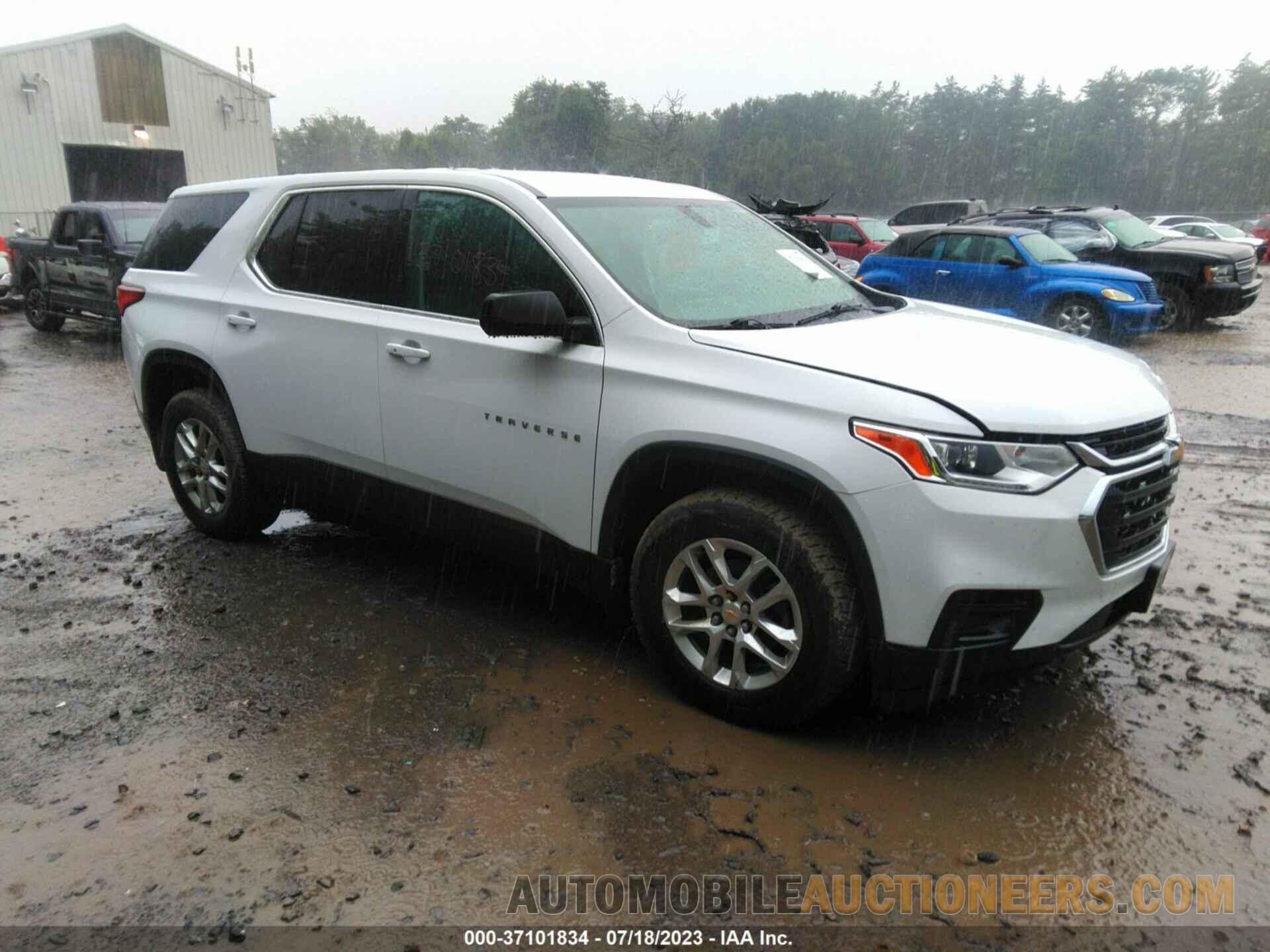 1GNEVFKW6KJ191844 CHEVROLET TRAVERSE 2019