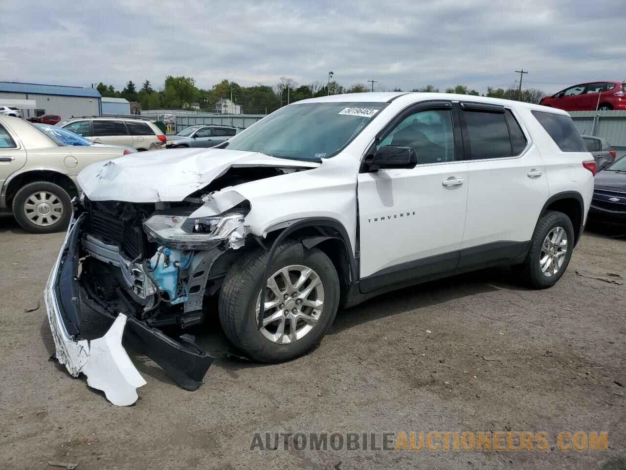 1GNEVFKW6KJ254134 CHEVROLET TRAVERSE 2019