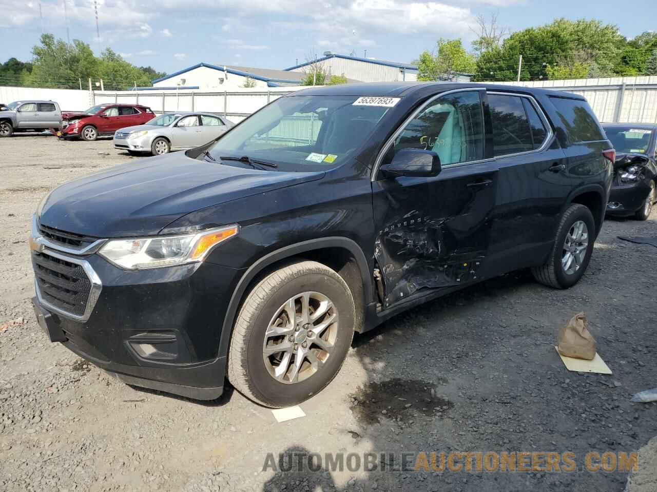 1GNEVFKW6KJ267773 CHEVROLET TRAVERSE 2019