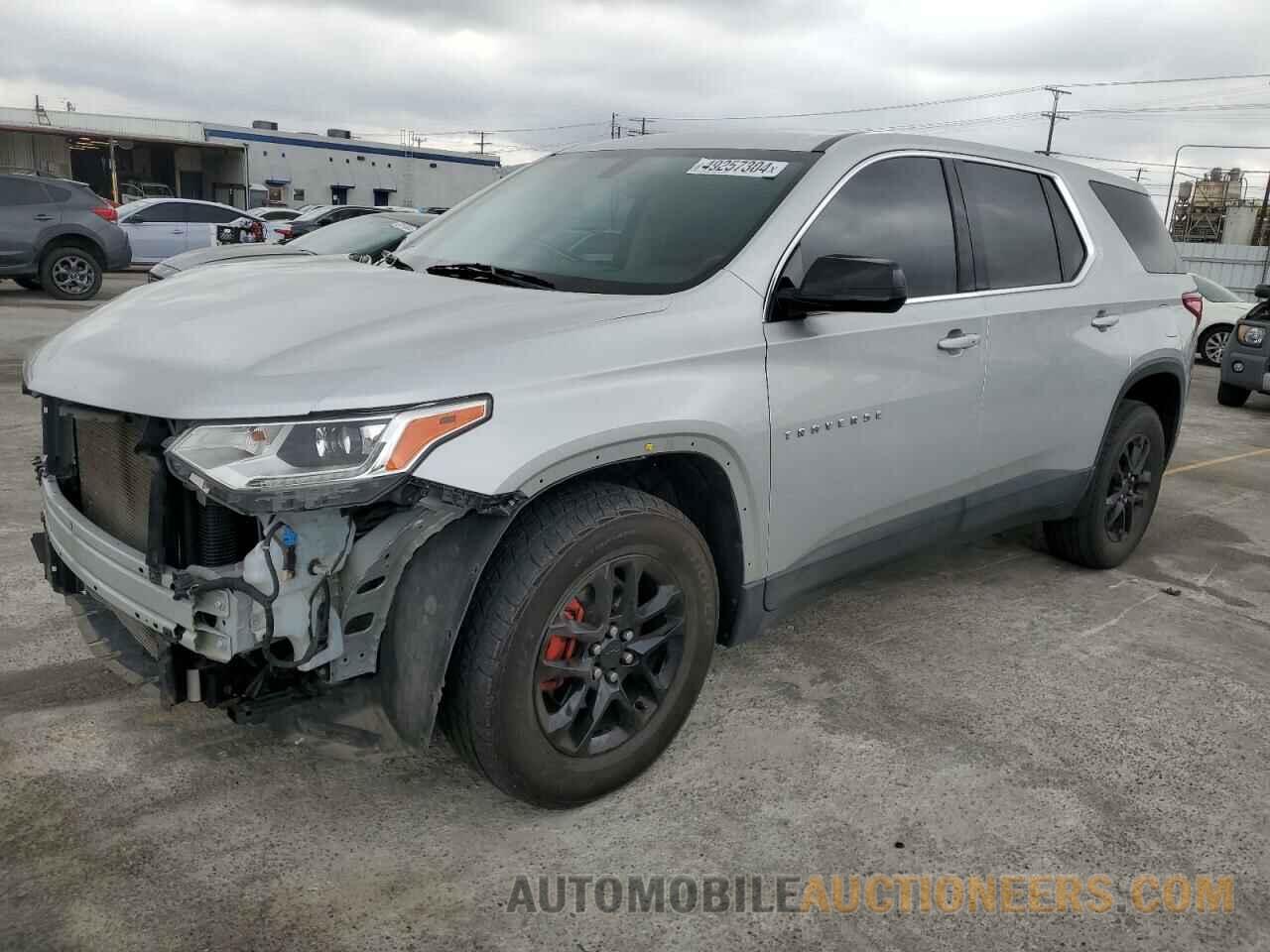 1GNEVFKW6LJ146209 CHEVROLET TRAVERSE 2020