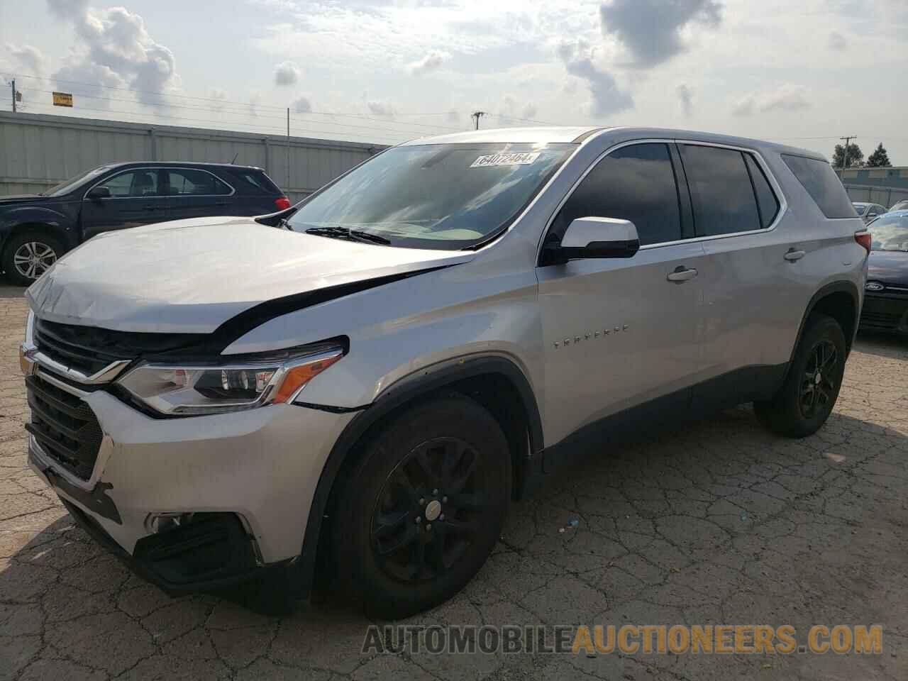 1GNEVFKW6LJ206005 CHEVROLET TRAVERSE 2020